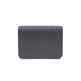 NORAH BLACK HANDBAG